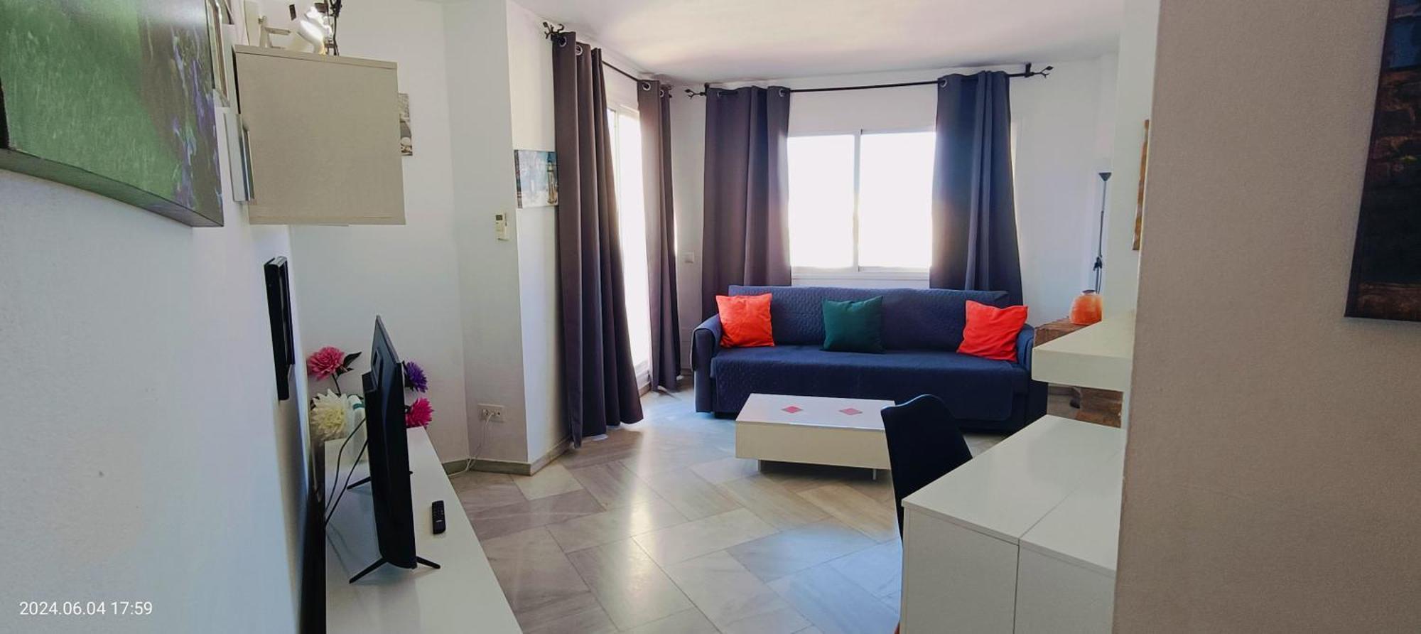 Apartmán Apartamento En Puerto Marina G204 Benalmádena Exteriér fotografie