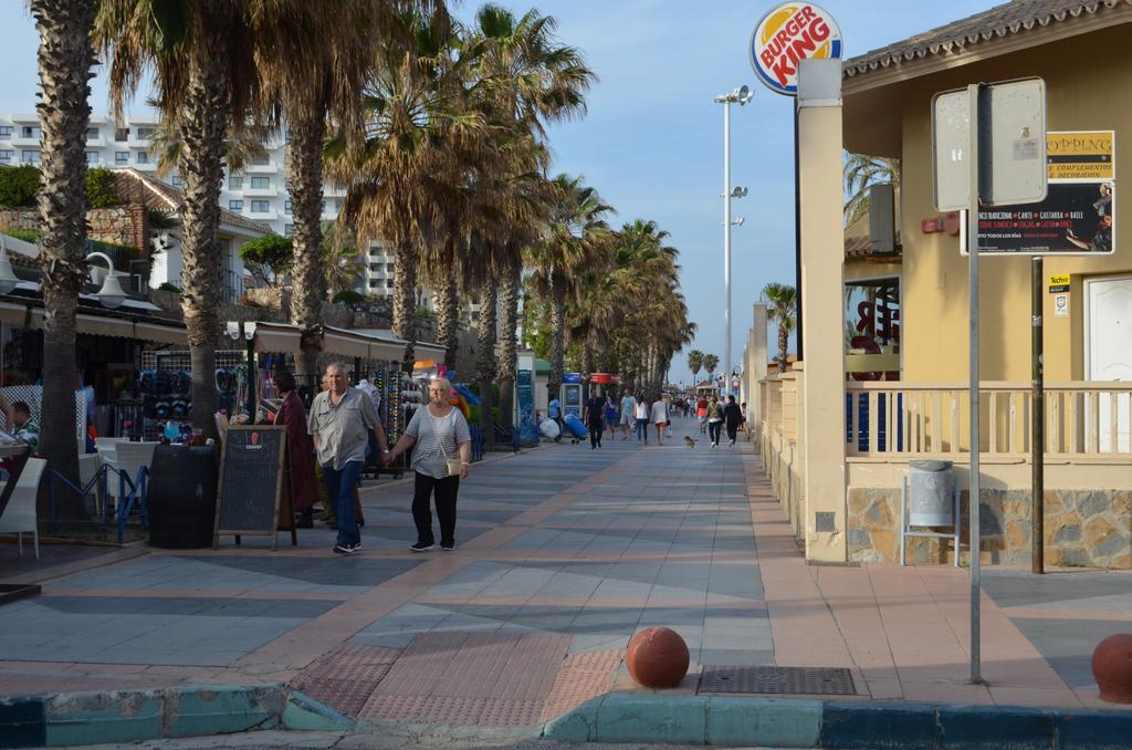 Apartmán Apartamento En Puerto Marina G204 Benalmádena Exteriér fotografie